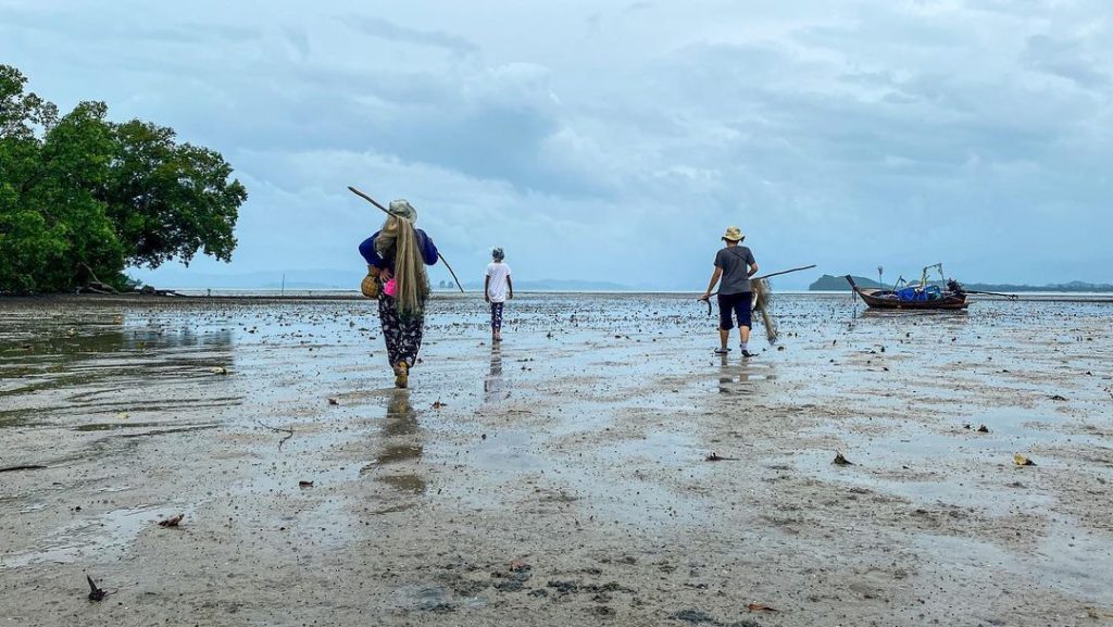 way of life at Koh yao island